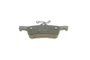 Фото Комплект гальмівних колодок задн, PEUGEOT 308, 308 II 1.2-2.0D 09.13-06.21 Bosch (0986494715) зображення 6