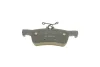 Фото Комплект гальмівних колодок задн, PEUGEOT 308, 308 II 1.2-2.0D 09.13-06.21 Bosch (0986494715) зображення 7