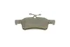 Фото Комплект гальмівних колодок задн, PEUGEOT 308, 308 II 1.2-2.0D 09.13-06.21 Bosch (0986494715) зображення 8