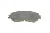 Фото Комплект гальмівних колодок передн, NISSAN QASHQAI II, X-TRAIL, X-TRAIL III RENAULT KADJAR, KOLEOS II 1.2-2.5 11.13 Bosch (0986494720) зображення 4