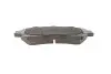 Комплект гальмівних колодок передн, RENAULT ESPACE V, GRAND SCENIC IV, MEGANE IV, SCENIC IV, TALISMAN 1.2-2.0D 02.15 Bosch (0986494722) зображення 3
