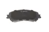 Комплект гальмівних колодок передн, RENAULT ESPACE V, GRAND SCENIC IV, MEGANE IV, SCENIC IV, TALISMAN 1.2-2.0D 02.15 Bosch (0986494722) зображення 4