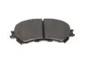 Комплект гальмівних колодок передн, RENAULT ESPACE V, GRAND SCENIC IV, MEGANE IV, SCENIC IV, TALISMAN 1.2-2.0D 02.15 Bosch (0986494722) зображення 5
