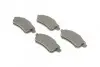 Фото Комплект гальмівних колодок задн, NISSAN JUKE RENAULT ESPACE V, GRAND SCENIC III, GRAND SCENIC IV, MEGANE IV, SCENIC III, SCENIC IV, TALISMAN 1.0-2.0D 12.08 Bosch (0986494723) зображення 2