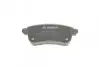 Фото Комплект гальмівних колодок задн, NISSAN JUKE RENAULT ESPACE V, GRAND SCENIC III, GRAND SCENIC IV, MEGANE IV, SCENIC III, SCENIC IV, TALISMAN 1.0-2.0D 12.08 Bosch (0986494723) зображення 5