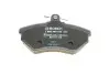 Фото Колодки гальмівні (передні) Audi A4 94-01/VW Passat 96-00 Bosch (0986494726) зображення 4