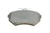 Фото Колодки гальмівні (передні) Audi A4 94-01/VW Passat 96-00 Bosch (0986494726) зображення 5