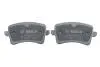 Фото КОЛОДКИ ТОРМ. Bosch (0 986 494 733) изображение 4
