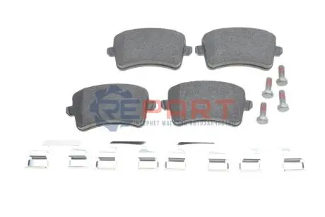КОЛОДКИ ТОРМ. Bosch 0 986 494 733 Купить в Украине