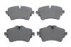Фото Комплект гальмівних колодок передн, BMW 2 (F45), 2 GRAN TOURER (F46), X1 (F48), X2 (F39) MINI (F55), (F56), (F57), CLUBMAN (F54), COUNTRYMAN (F60) 1.5-2.0D 09.13 Bosch (0986494736) зображення 1