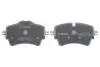 Фото Комплект гальмівних колодок передн, BMW 2 (F45), 2 GRAN TOURER (F46), X1 (F48), X2 (F39) MINI (F55), (F56), (F57), CLUBMAN (F54), COUNTRYMAN (F60) 1.5-2.0D 09.13 Bosch (0986494736) зображення 4