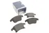 Фото Колодки гальмівні (передні) Ford Galaxy III/S-Max/Mondeo V/Fusion 13-/Ford (США) Fusion 05 Bosch (0 986 494 744) зображення 1