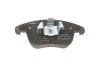 Фото Колодки гальмівні (передні) Ford Galaxy III/S-Max/Mondeo V/Fusion 13-/Ford (США) Fusion 05 Bosch (0 986 494 744) зображення 3