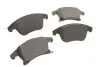 Фото Колодки гальмівні (передні) Ford Galaxy III/S-Max/Mondeo V/Fusion 13-/Ford (США) Fusion 05 Bosch (0 986 494 744) зображення 7