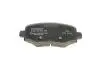 Фото Комплект гальмівних колодок задн, ABARTH 500E ALFA ROMEO TONALE FIAT 500X JEEP CHEROKEE, COMPASS, RENEGADE 1.0-Electric 11.13 Bosch (0 986 494 745) зображення 4
