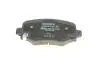 Фото Комплект гальмівних колодок задн, ABARTH 500E ALFA ROMEO TONALE FIAT 500X JEEP CHEROKEE, COMPASS, RENEGADE 1.0-Electric 11.13 Bosch (0 986 494 745) зображення 7