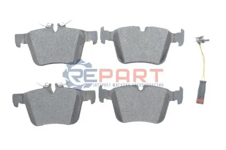 Тормозные колодки DB T. W205 1,5-3,0 14- Bosch 0986494752 Купить в Украине