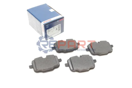 Тормозные колодки, дисковые. Bosch 0986494759 Купить в Украине