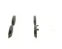 Фото Комплект гальмівних колодок передн, HYUNDAI I10 I, I10 II, I10 III 1.0/1.0LPG/1.2 01.11 Bosch (0 986 494 760) зображення 4