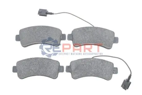 KLOCKI HAM. CITROEN T. JUMPER 2,0-3,0 HDI 14-17 Bosch 0 986 494 765