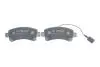 KLOCKI HAM. CITROEN T. JUMPER 2,0-3,0 HDI 14-17 Bosch (0 986 494 765) изображение 5