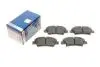 Тормозные колодки, дисковые. Bosch (0986494768) изображение 1