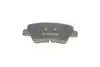Тормозные колодки, дисковые. Bosch (0986494768) изображение 7