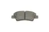 Тормозные колодки, дисковые. Bosch (0986494768) изображение 8