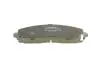Фото Комплект гальмівних колодок передн, CHRYSLER PACIFICA, TOWN & COUNTRY, VOYAGER V DODGE GRAND FIAT FREEMONT JEEP WRANGLER IV LANCIA VOYAGER 2.0D-6.4 10.07 Bosch (0986494769) зображення 3