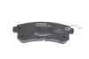 Фото Комплект гальмівних колодок задн, INFINITI QX4, QX56 NISSAN PATROL VI 3.3/5.6 01.97 Bosch (0986494778) зображення 2