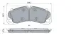 Автозапчасть Bosch (0986494788) изображение 5