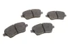 Тормозные колодки FORD P. B-MAX/FIESTA/TRANSIT 1,0-1,6 12- Bosch (0986494792) изображение 6