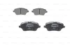 Тормозные колодки FORD P. B-MAX/FIESTA/TRANSIT 1,0-1,6 12- Bosch (0986494792) изображение 2