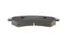 Фото Комплект гальмівних колодок передн, CITROEN JUMPER III FIAT DUCATO OPEL MOVANO C PEUGEOT BOXER 2.0D-Electric 04.06 Bosch (0986494799) зображення 5