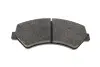 Фото Комплект гальмівних колодок передн, CITROEN JUMPER III FIAT DUCATO OPEL MOVANO C PEUGEOT BOXER 2.0D-Electric 04.06 Bosch (0986494799) зображення 7