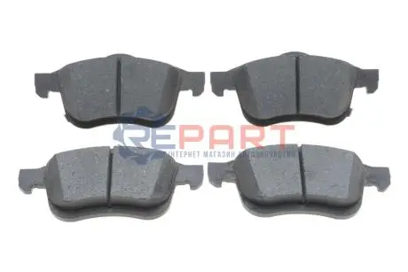 Колодки тормозные дисковые Bosch 0986494801 Купить в Украине