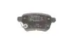 Фото Комплект гальмівних колодок задн, FIAT 500L, TIPO 1.0-1.6D 09.13 Bosch (0986494802) зображення 2
