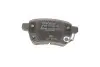 Фото Комплект гальмівних колодок задн, FIAT 500L, TIPO 1.0-1.6D 09.13 Bosch (0986494802) зображення 3