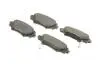 Фото Комплект гальмівних колодок задн, MAZDA 3, 3/HATCHBACK 1.5-2.5 07.13 Bosch (0986494803) зображення 2