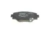 Фото Комплект гальмівних колодок задн, MAZDA 3, 3/HATCHBACK 1.5-2.5 07.13 Bosch (0986494803) зображення 4