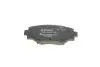 Фото Комплект гальмівних колодок задн, MAZDA 3, 3/HATCHBACK 1.5-2.5 07.13 Bosch (0986494803) зображення 7