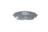 Фото Комплект гальмівних колодок передн, MAZDA 3, CX-3, CX-30 1.5-2.5H 07.13 Bosch (0986494804) зображення 6