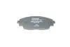 Фото Комплект гальмівних колодок передн, MAZDA 3, CX-3, CX-30 1.5-2.5H 07.13 Bosch (0986494804) зображення 9