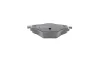 Фото Комплект гальмівних колодок задн, DS DS 4 II, DS 7, DS 9 CITROEN C4 GRAND PICASSO II, C4 PICASSO II, C4 SPACETOURER, C5 AIRCROSS, C5 X, GRAND C4 SPACETOURER OPEL ASTRA L 1.2-Electric 02.13 Bosch (0986494805) зображення 5
