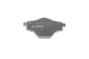 Фото Комплект гальмівних колодок задн, DS DS 4 II, DS 7, DS 9 CITROEN C4 GRAND PICASSO II, C4 PICASSO II, C4 SPACETOURER, C5 AIRCROSS, C5 X, GRAND C4 SPACETOURER OPEL ASTRA L 1.2-Electric 02.13 Bosch (0986494805) зображення 6