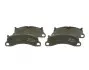 Тормозные колодки, дисковые. Bosch (0986494806) изображение 1