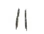 Тормозные колодки, дисковые. Bosch (0986494806) изображение 3
