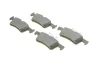 Фото Комплект гальмівних колодок задн, PEUGEOT 308, 308 II 1.2-2.0D 09.13-06.21 Bosch (0986494811) зображення 2
