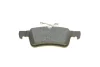 Фото Комплект гальмівних колодок задн, PEUGEOT 308, 308 II 1.2-2.0D 09.13-06.21 Bosch (0986494811) зображення 4