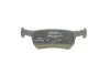 Фото Комплект гальмівних колодок задн, PEUGEOT 308, 308 II 1.2-2.0D 09.13-06.21 Bosch (0986494811) зображення 6